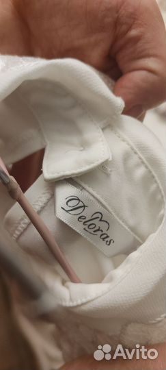 Рубашки на девочку