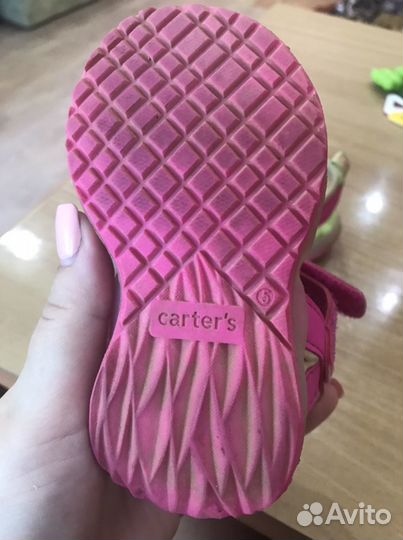 Босоножки для девочки