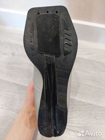 Лыжные ботинки nordway 31 р