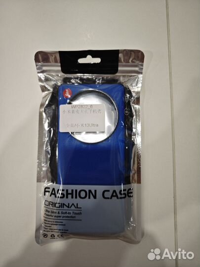 Чехол для Xiaomi 13 ultra новый