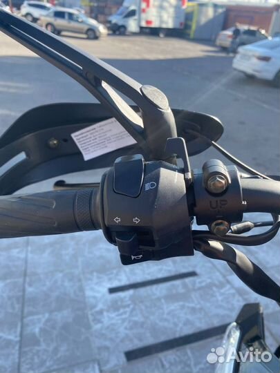 Мотоцикл racer RC300-GY8V XSR