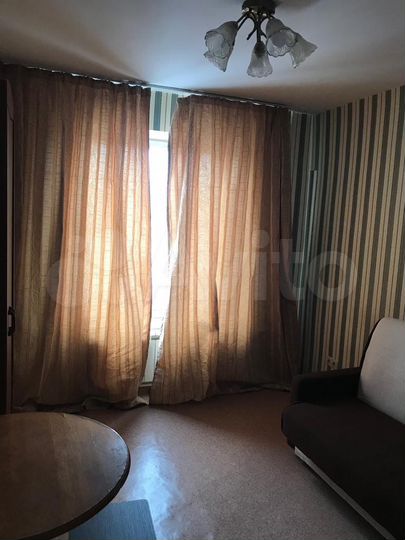 Комната 11 м² в 3-к., 6/9 эт.