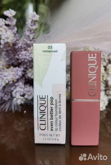 Помада Clinique 03 Romansed