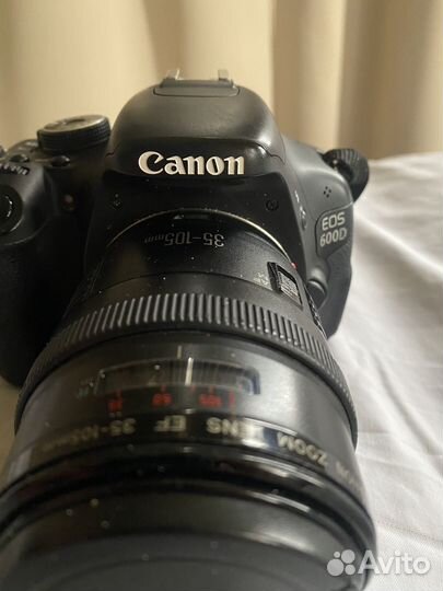 Canon 600d