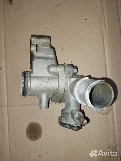 Горловина радиатора Suzuki Escudo TDB4W N32A