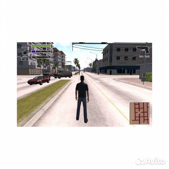 Driv3r, б/у, английский (PS2)