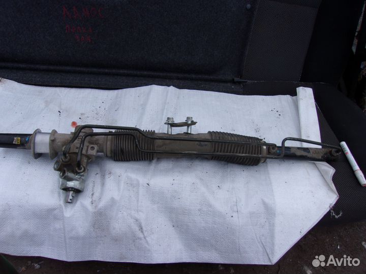 Рейка рулевая Lanos,Ланос.Sens.Chans.Шанс.Сенс