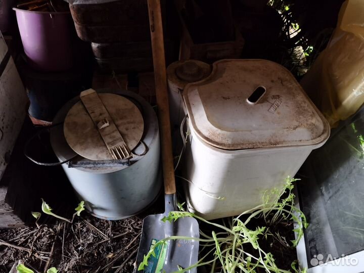 Стиральная машина бу Сибирь с ценрефугой, Малютка