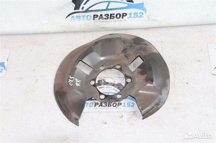 Пыльник ступицы задний правый Mazda Cx-5 KE pevps