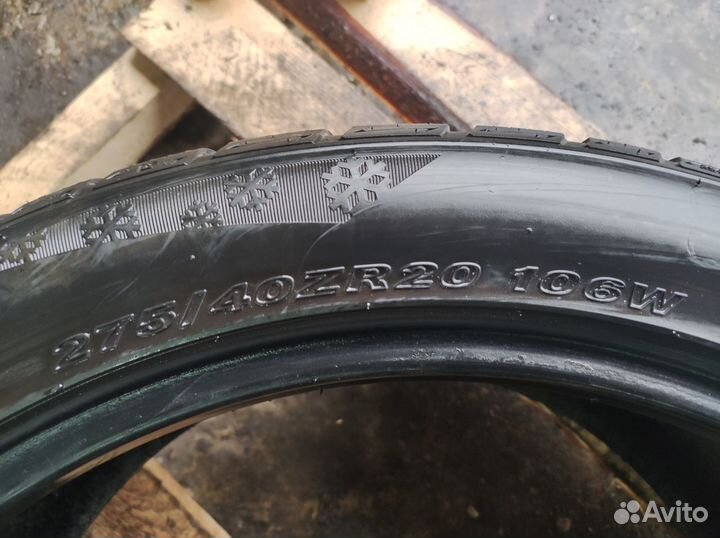 Roadstone Winguard Sport 275/40 R20