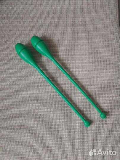 Гимнастические булавы