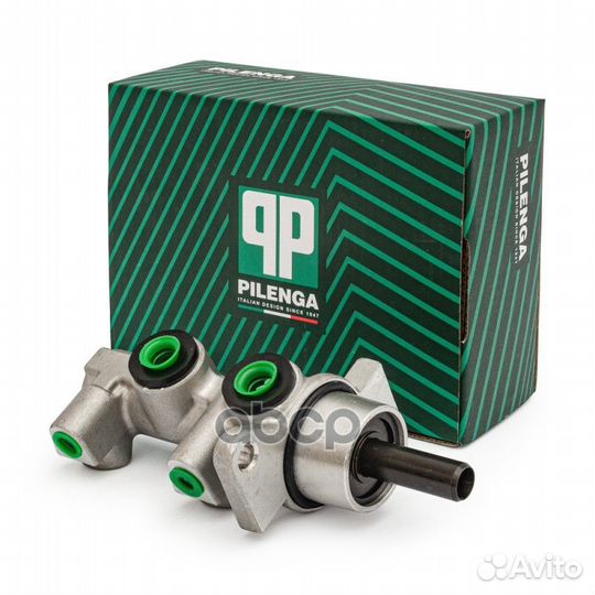 Главный тормозной цилиндр с ABS HYP6858 pilenga