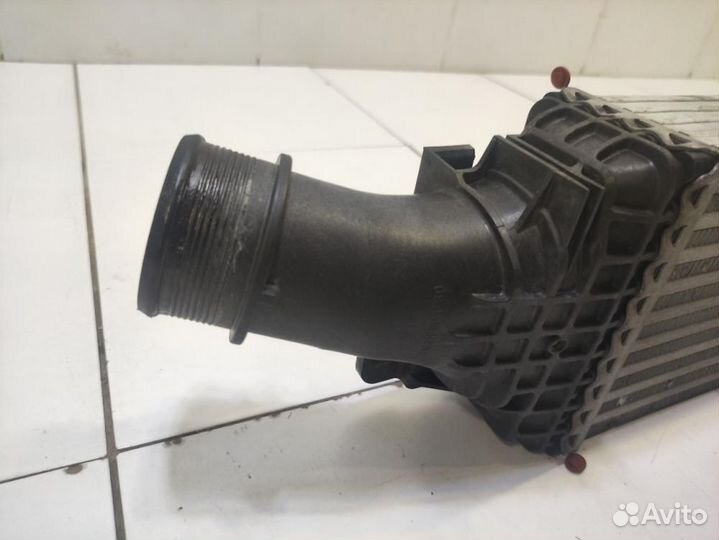 Интеркулер Audi A5 8T 8TA