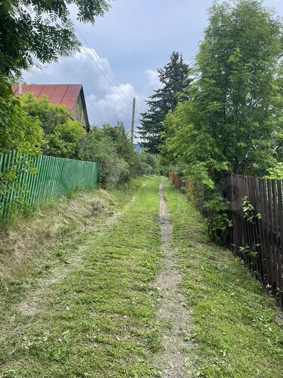 Дача 20 м² на участке 6 сот.