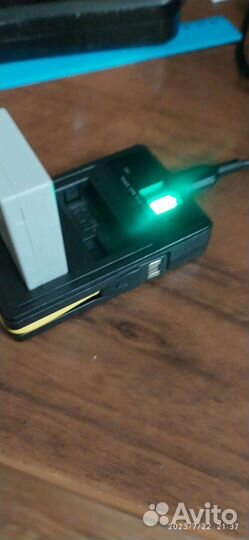 Зарядка Canon 550d, 600d,650d,700d