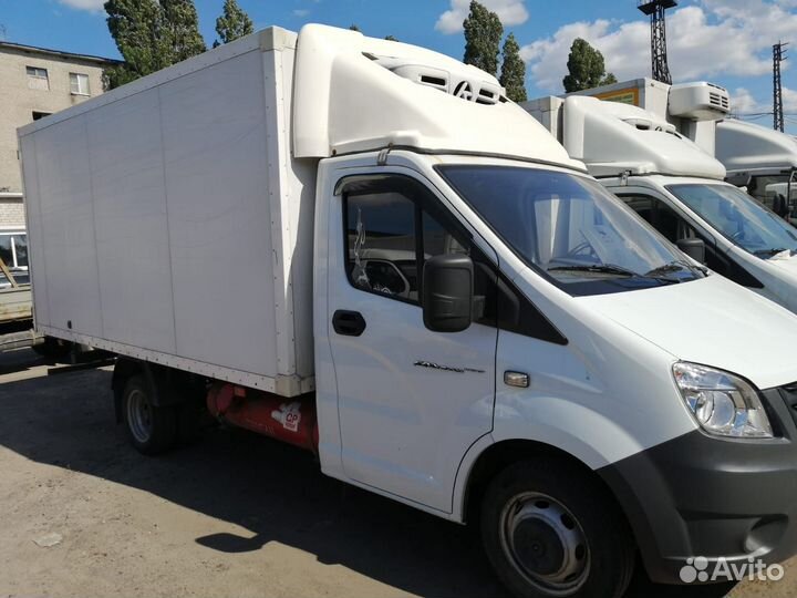 Водитель-экспедитор категории В