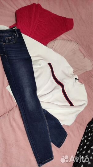 Женские вещи пакетом 42