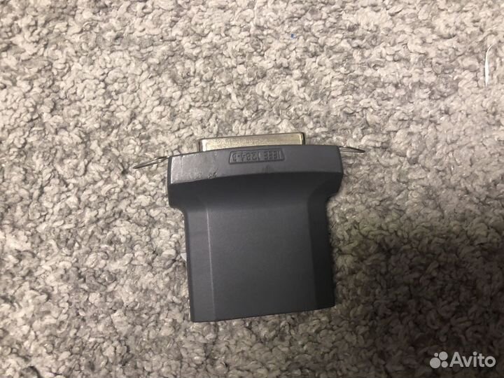 Модуль параллельного порта C6502A