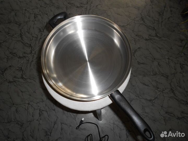 Сотейник с крышкой iCook 2,5 л