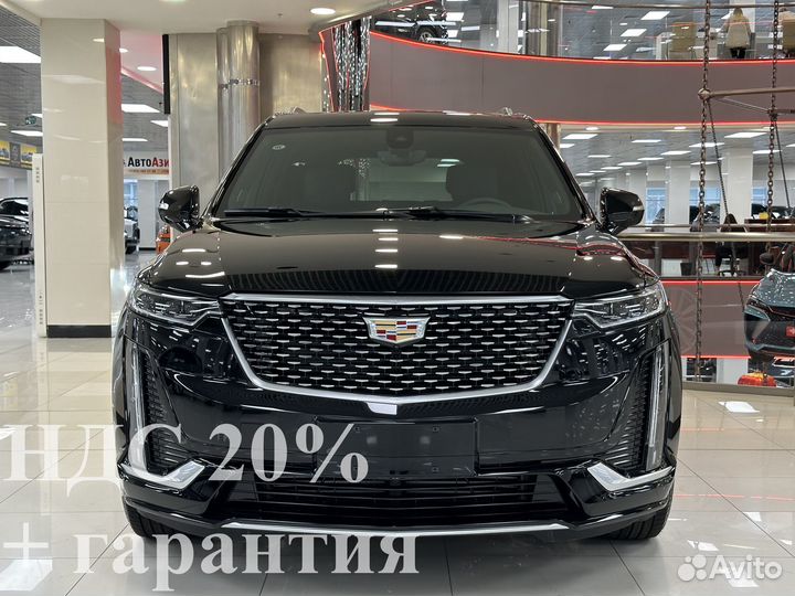 Cadillac XT6 2.0 AT, 2023, 15 км