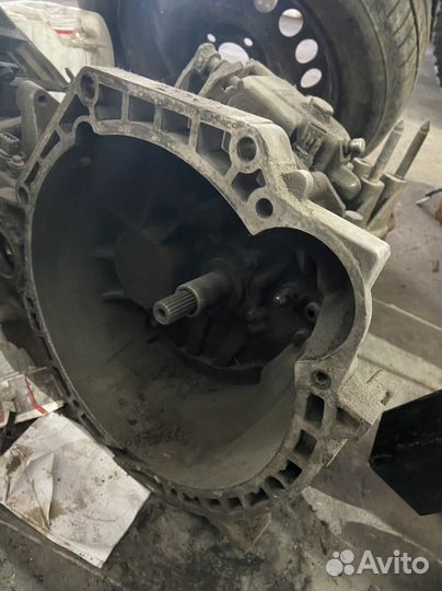 Коробка передач механ кпп Chery Tigo t11