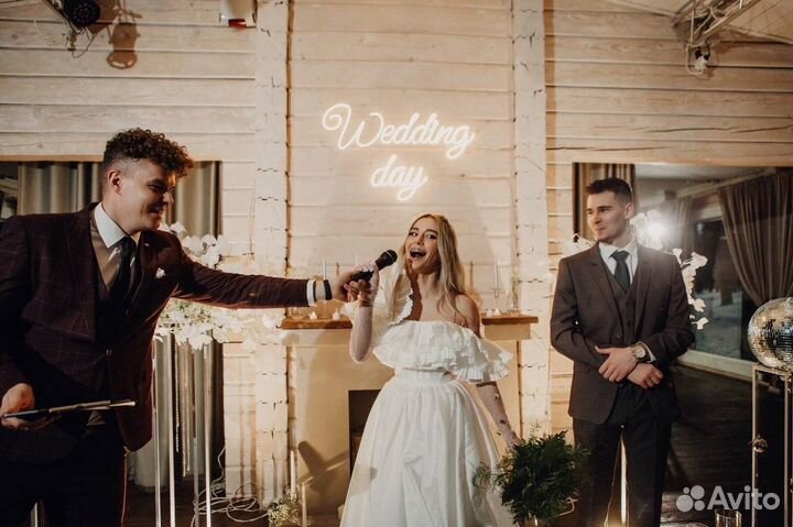 Дуэт ведущих, конкурсы 2024+шоу+караоке+стендап