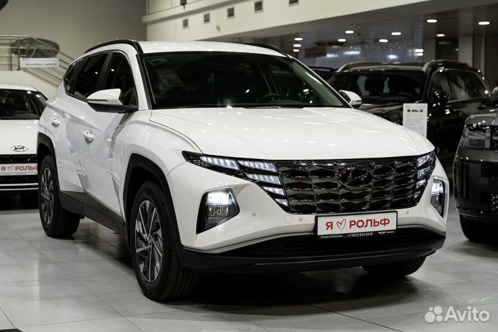 Hyundai Tucson 2.0 AT, 2024