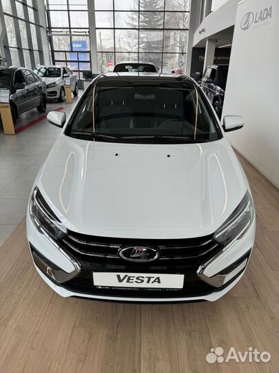 LADA Vesta 1.8 CVT, 2024