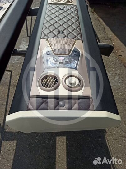 Полки багажные для микроавтобуса