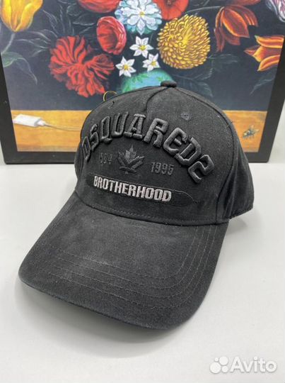 Бейсболка dsquared