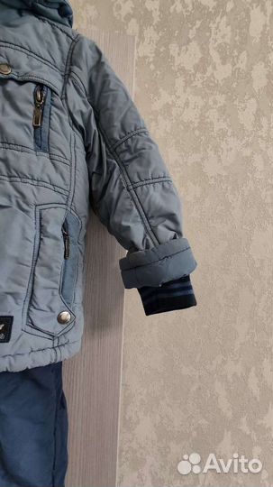 Зимний комбинезон