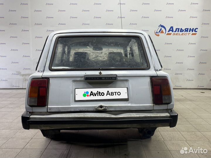 ВАЗ 2104 1.5 МТ, 2000, 63 183 км