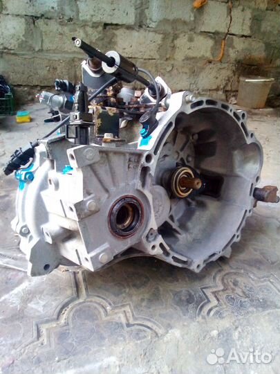 МКПП 5-ст (M56CF2)