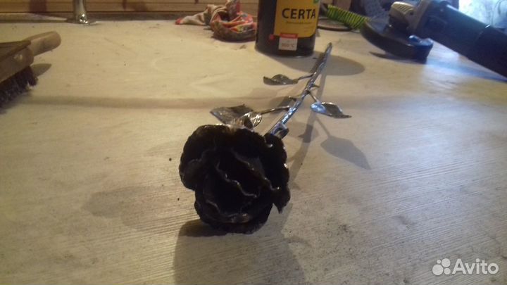 Подарки из металла