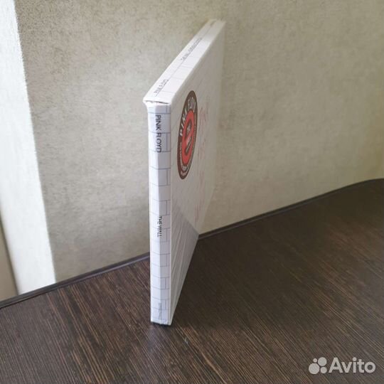 Pink Floyd. Фирменные cd