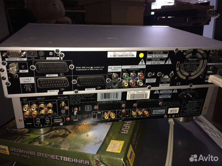 Домашний кинотеатр Pioneer