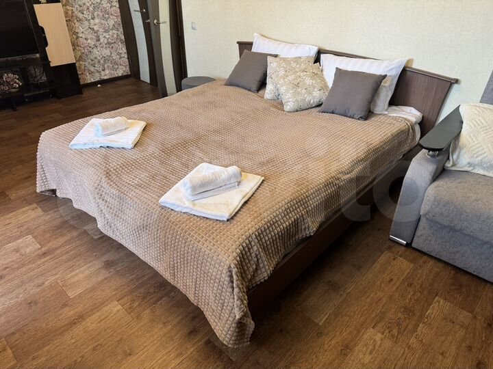 2-к. квартира, 72 м², 4/14 эт.