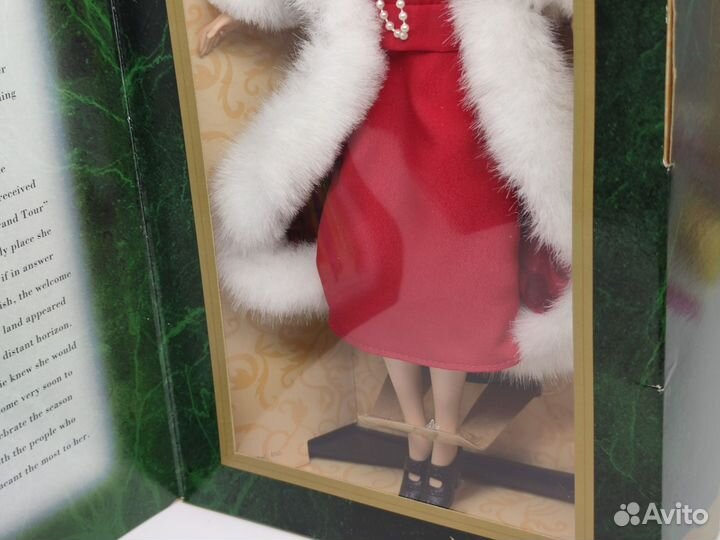 Holiday voyage Barbie