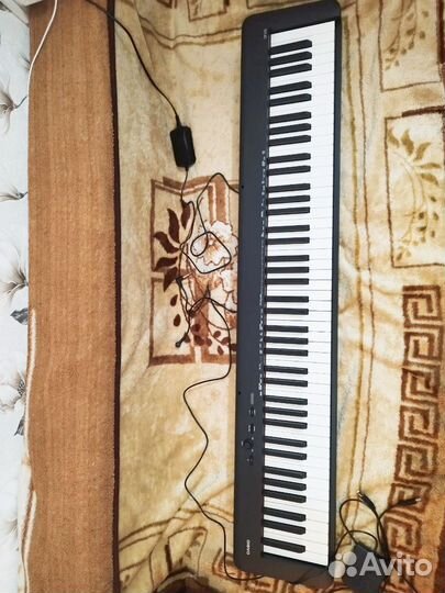 Электро синтезатор Casio