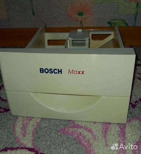 Лоток для стиральной машины