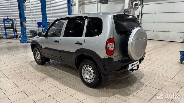 Chevrolet Niva 1.7 МТ, 2014, 138 210 км