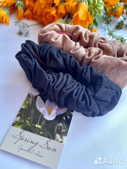 Бесплатно Резинки для волос