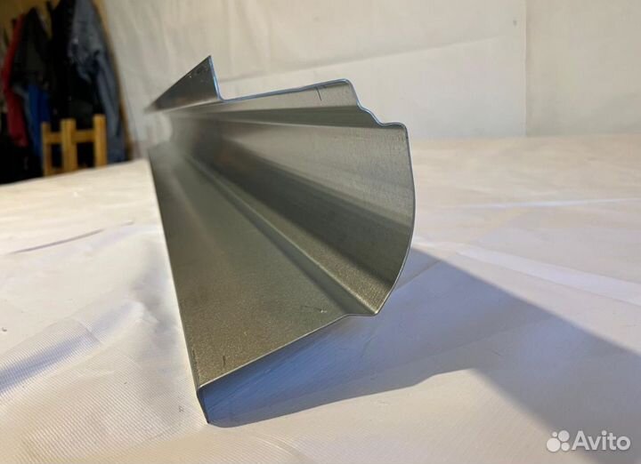 Ремонтные пороги и арки для Peugeot Высокое