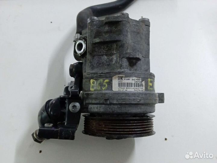 Насос гура BMW E65 E66