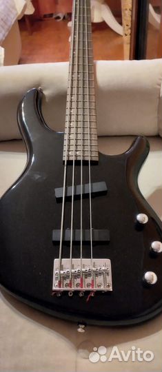 Бас гитара 5 струн