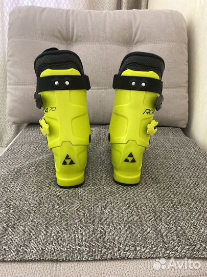 Горнолыжные ботинки детские 24,5