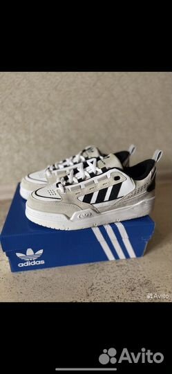 Кеды мужские adidas adi2000