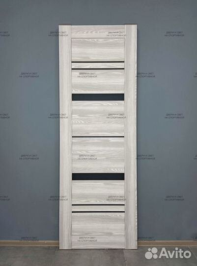 Межкомнатные двери (с доставкой и установкой)