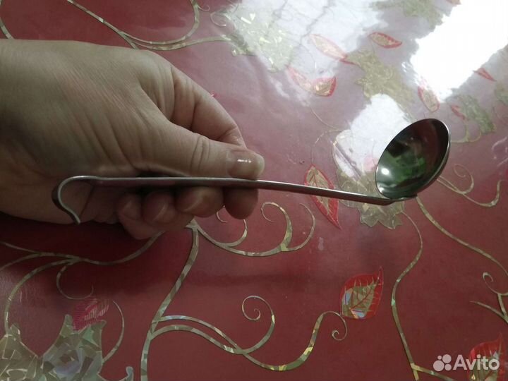 Половник СССР малый