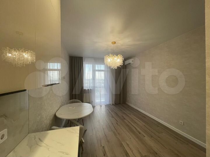 2-к. квартира, 45 м², 13/19 эт.